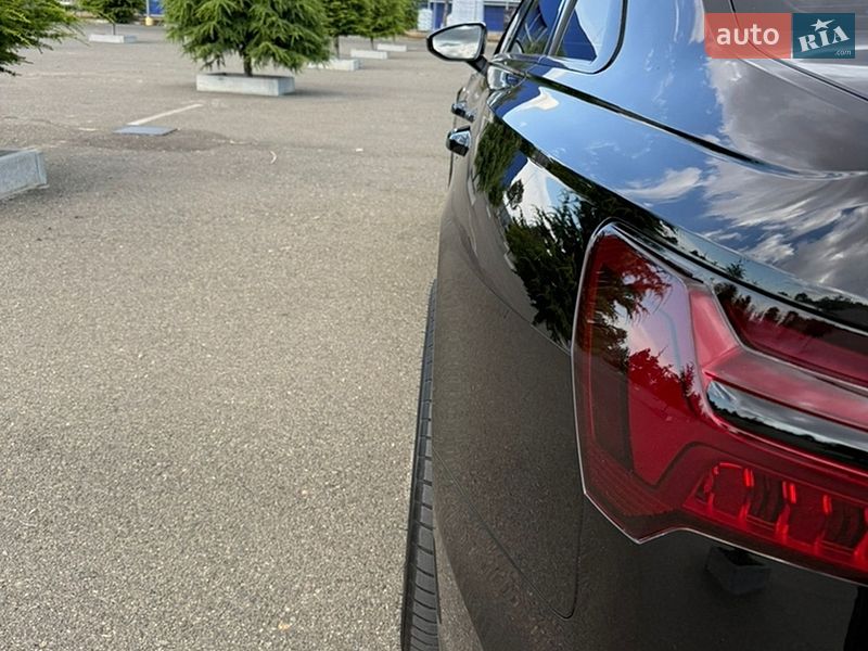 Седан Audi A6 2018 в Одесі