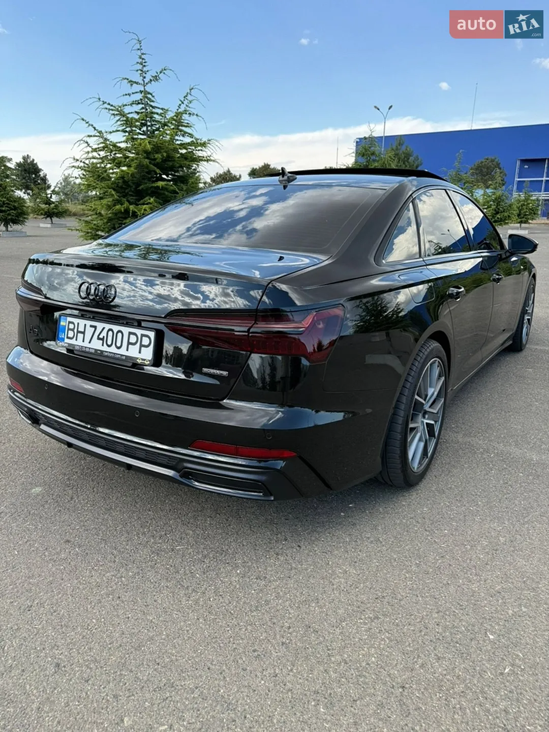2018 Audi A6 - мініатюра 14