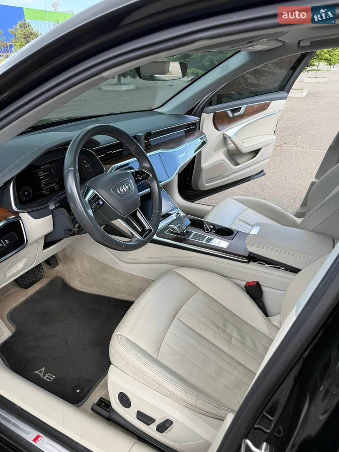 2018 Audi A6 - мініатюра 19