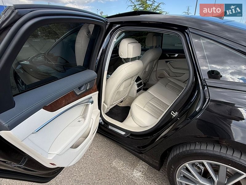 Седан Audi A6 2018 в Одесі
