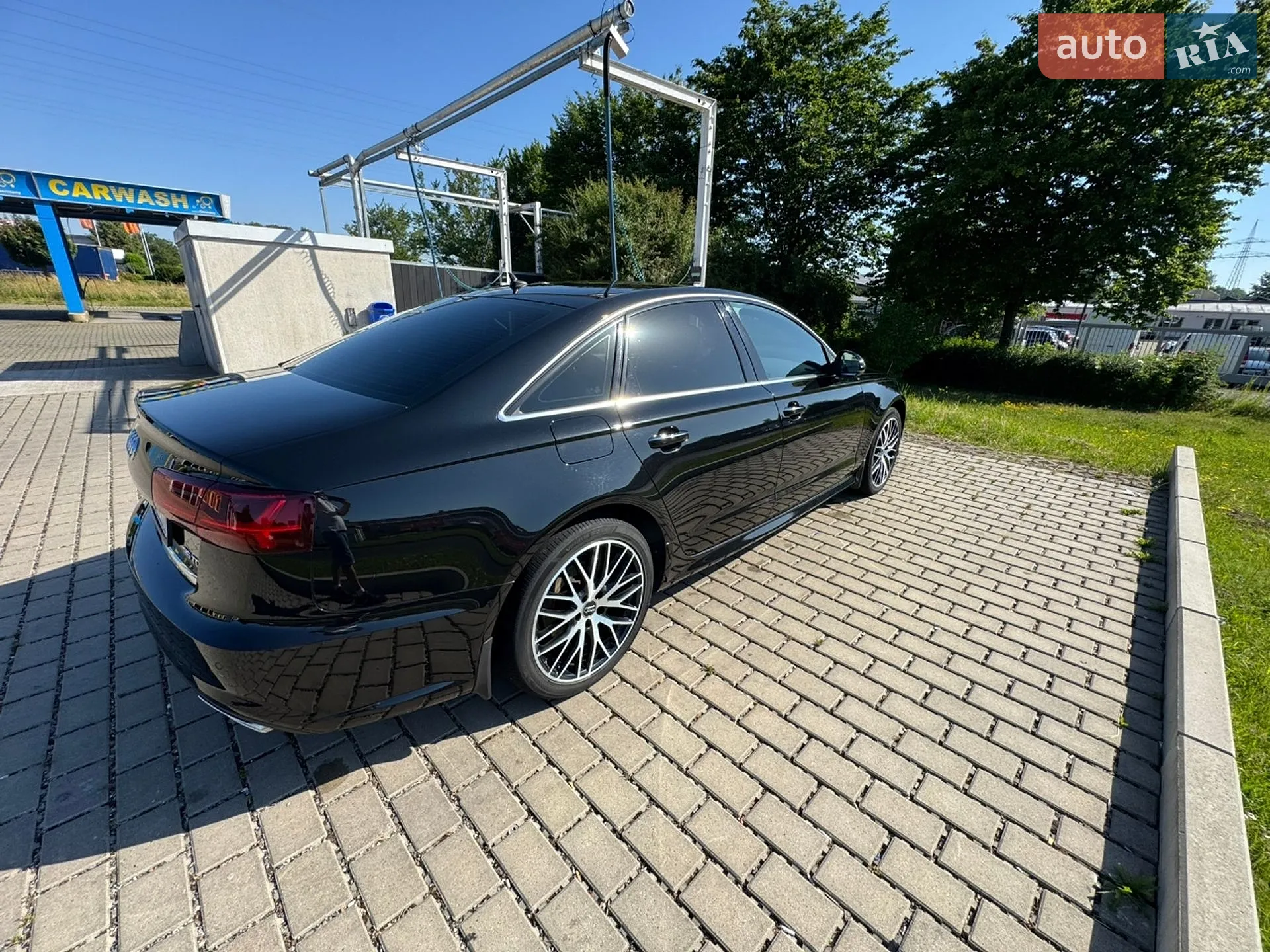 2018 Audi A6 - мініатюра 7