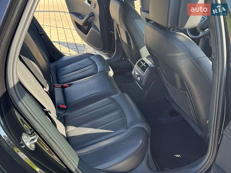 Седан Audi A6 2018 в Харькове