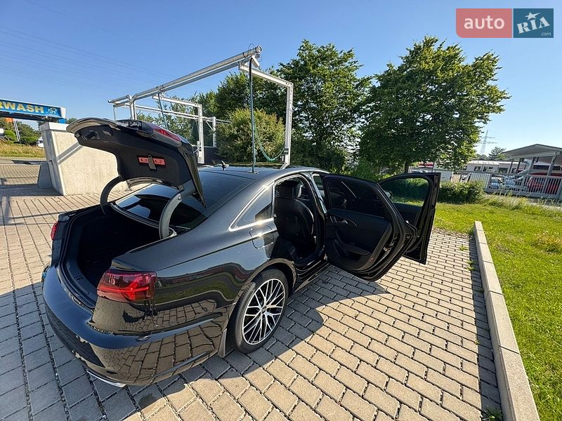 Седан Audi A6 2018 в Харькове