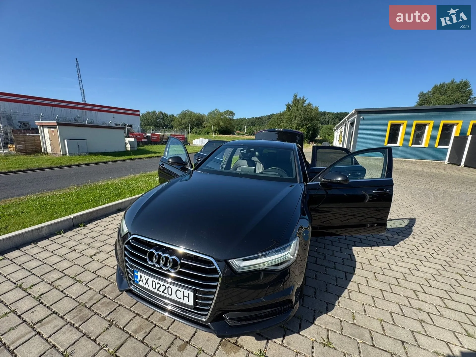 2018 Audi A6 - мініатюра 22