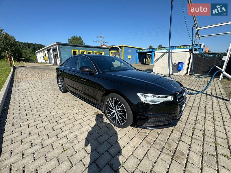 Седан Audi A6 2018 в Харькове