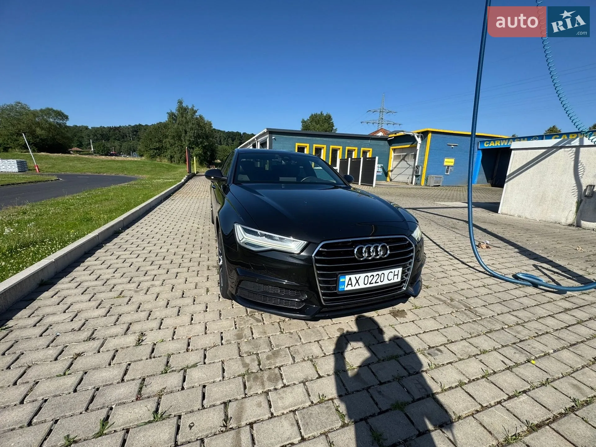 2018 Audi A6 - мініатюра 23