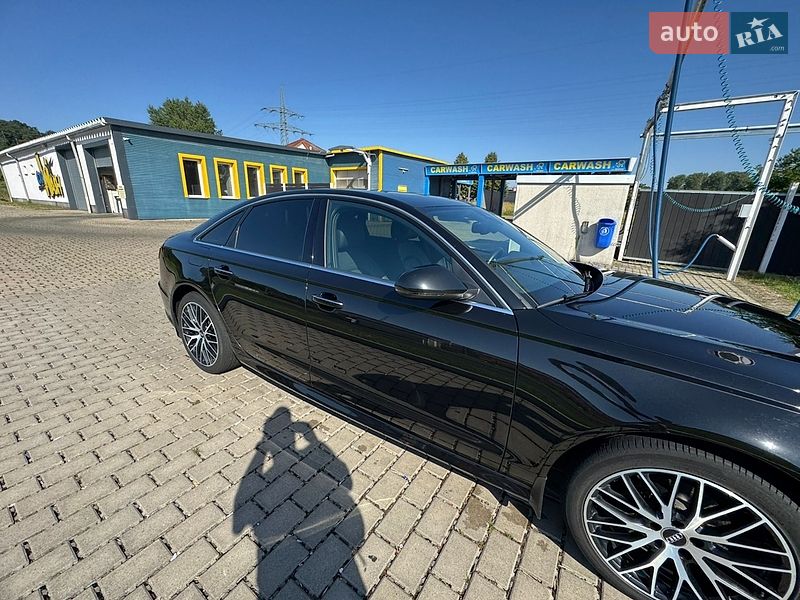 Седан Audi A6 2018 в Харькове
