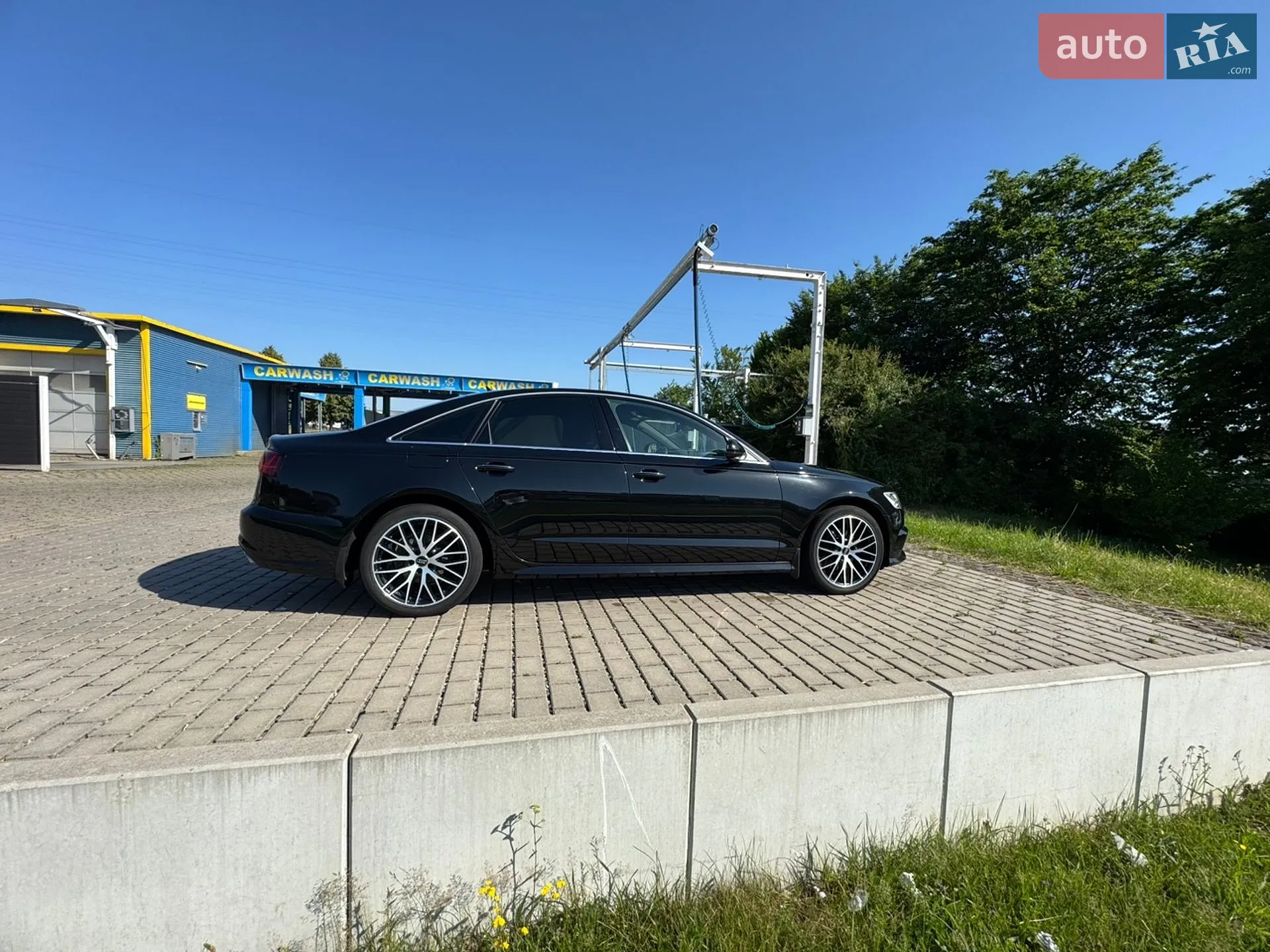 2018 Audi A6 - мініатюра 12