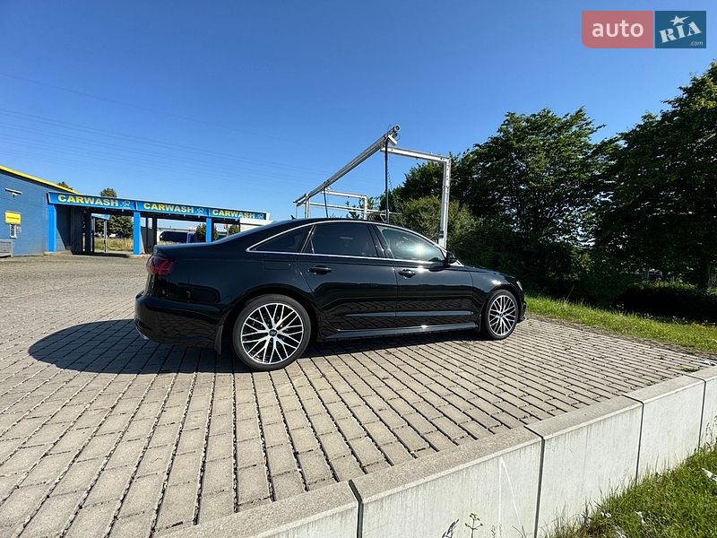 Седан Audi A6 2018 в Харькове