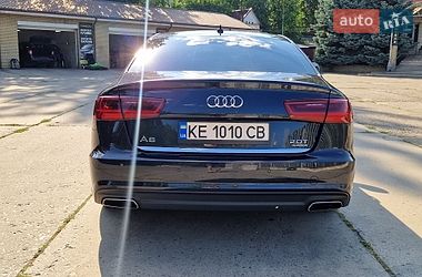 Седан Audi A6 2016 в Днепре фото 5 Седан Audi A6 2016 в Днепре