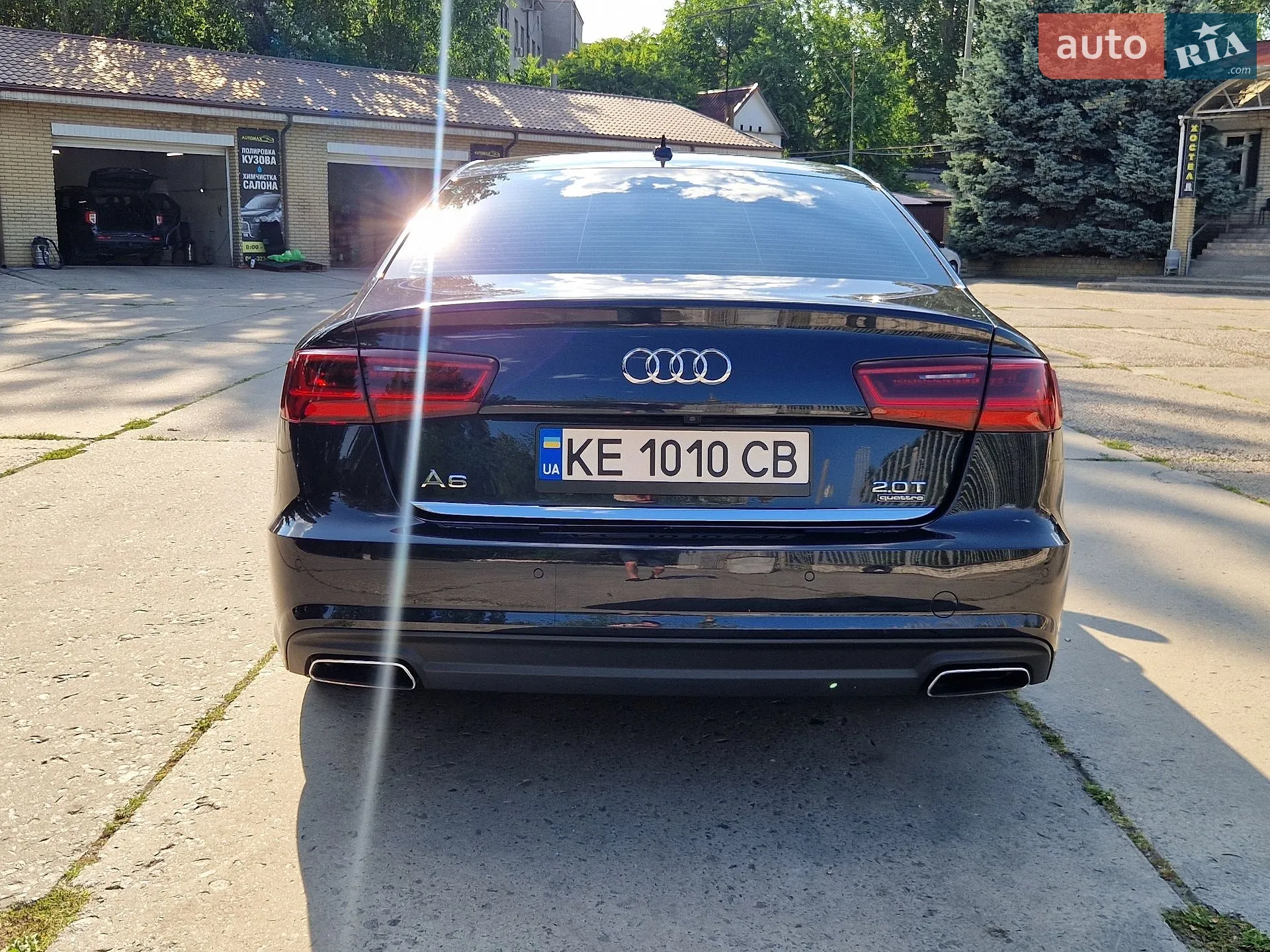 2016 Audi A6 - мініатюра 5