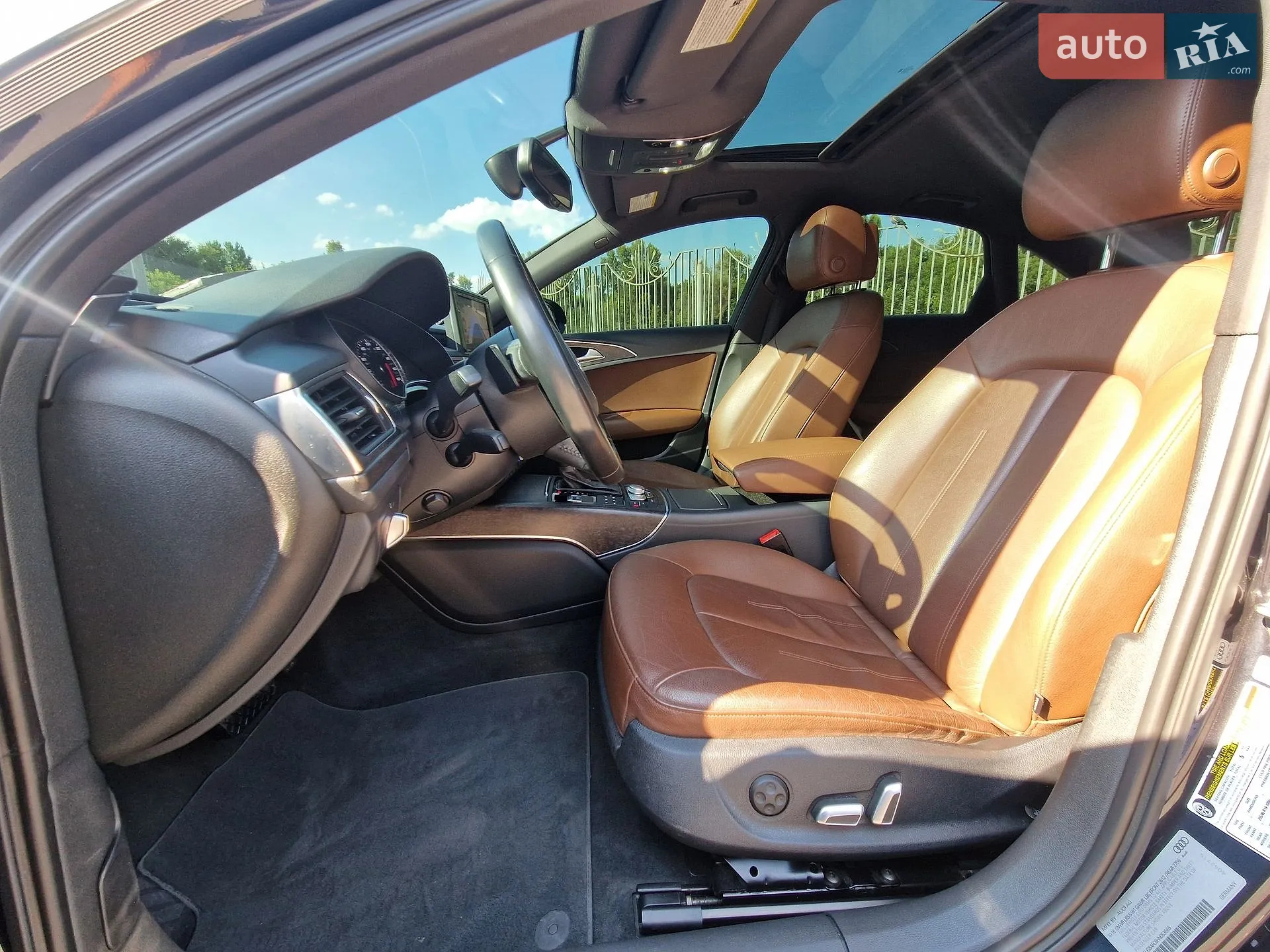 2016 Audi A6 - мініатюра 16