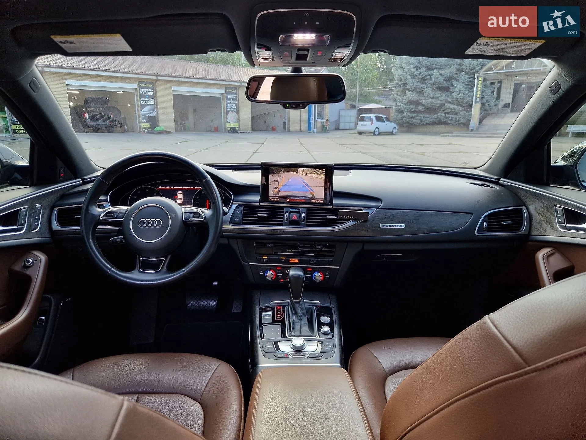 2016 Audi A6 - мініатюра 31