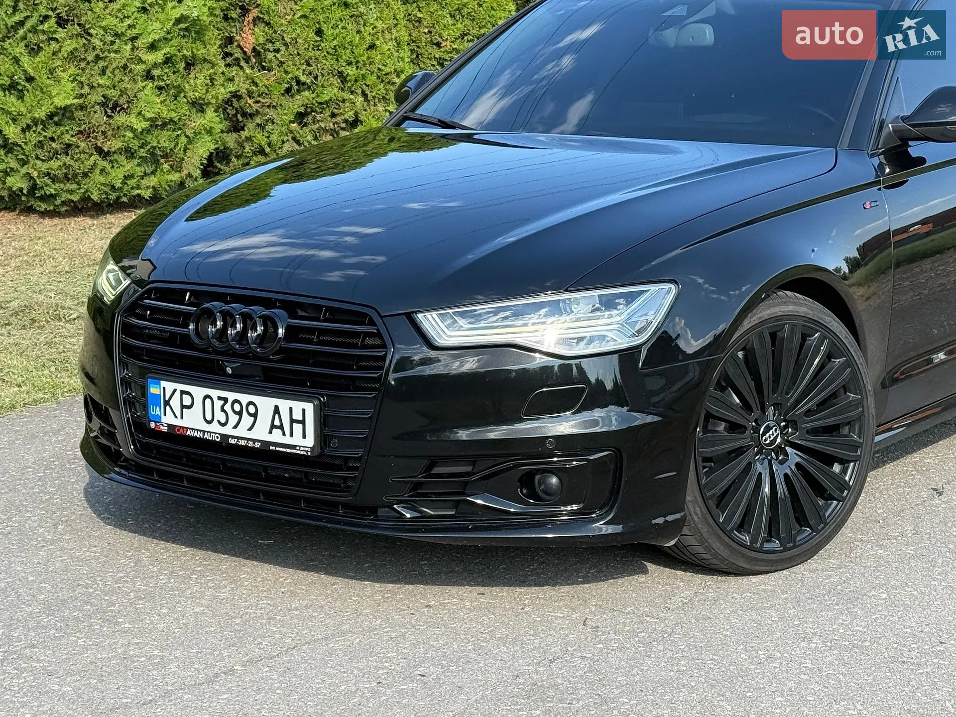 2015 Audi A6 - мініатюра 3