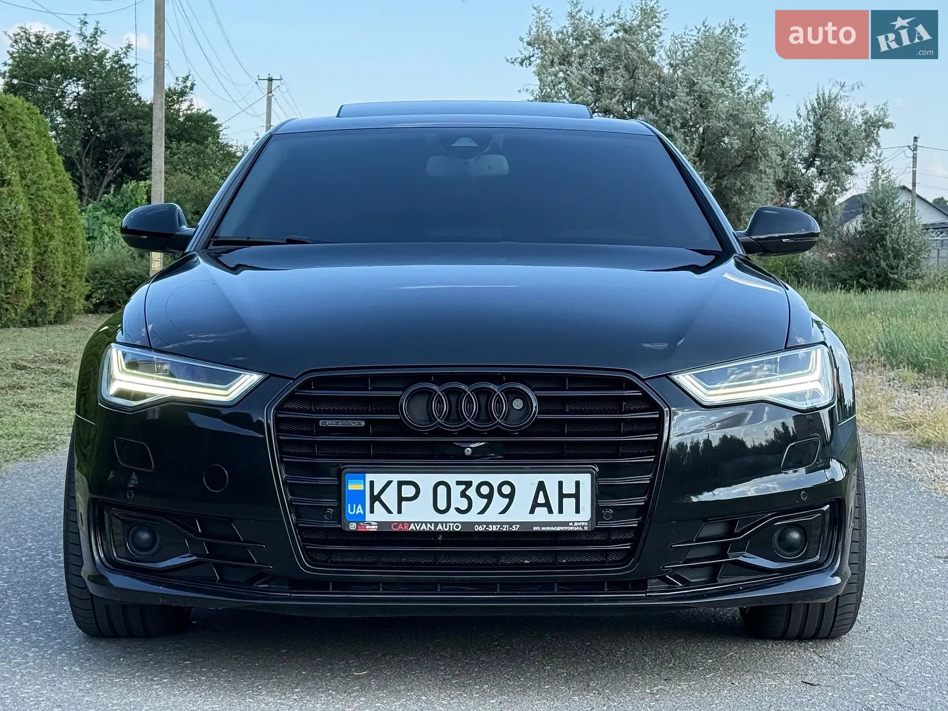 2015 Audi A6 - мініатюра 12