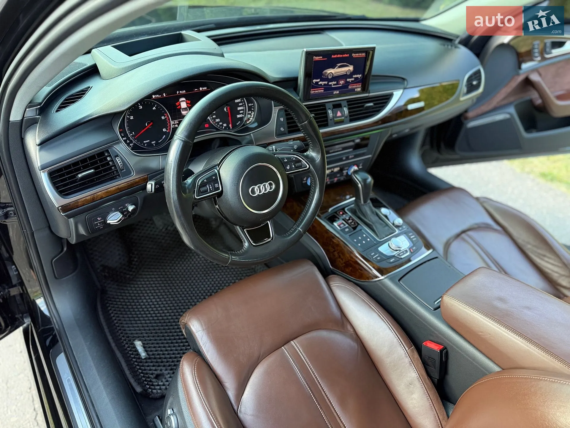 2015 Audi A6 - мініатюра 18