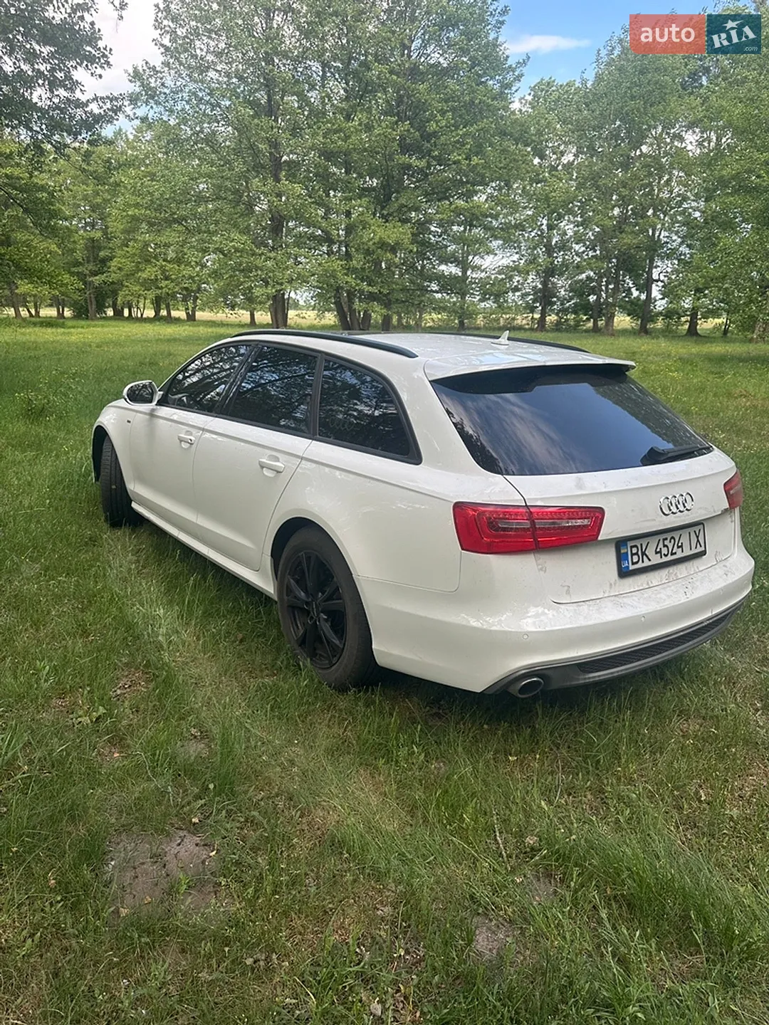 2013 Audi A6 - мініатюра 7