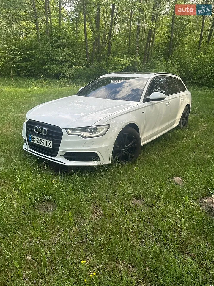 2012 Audi A6 - мініатюра 43