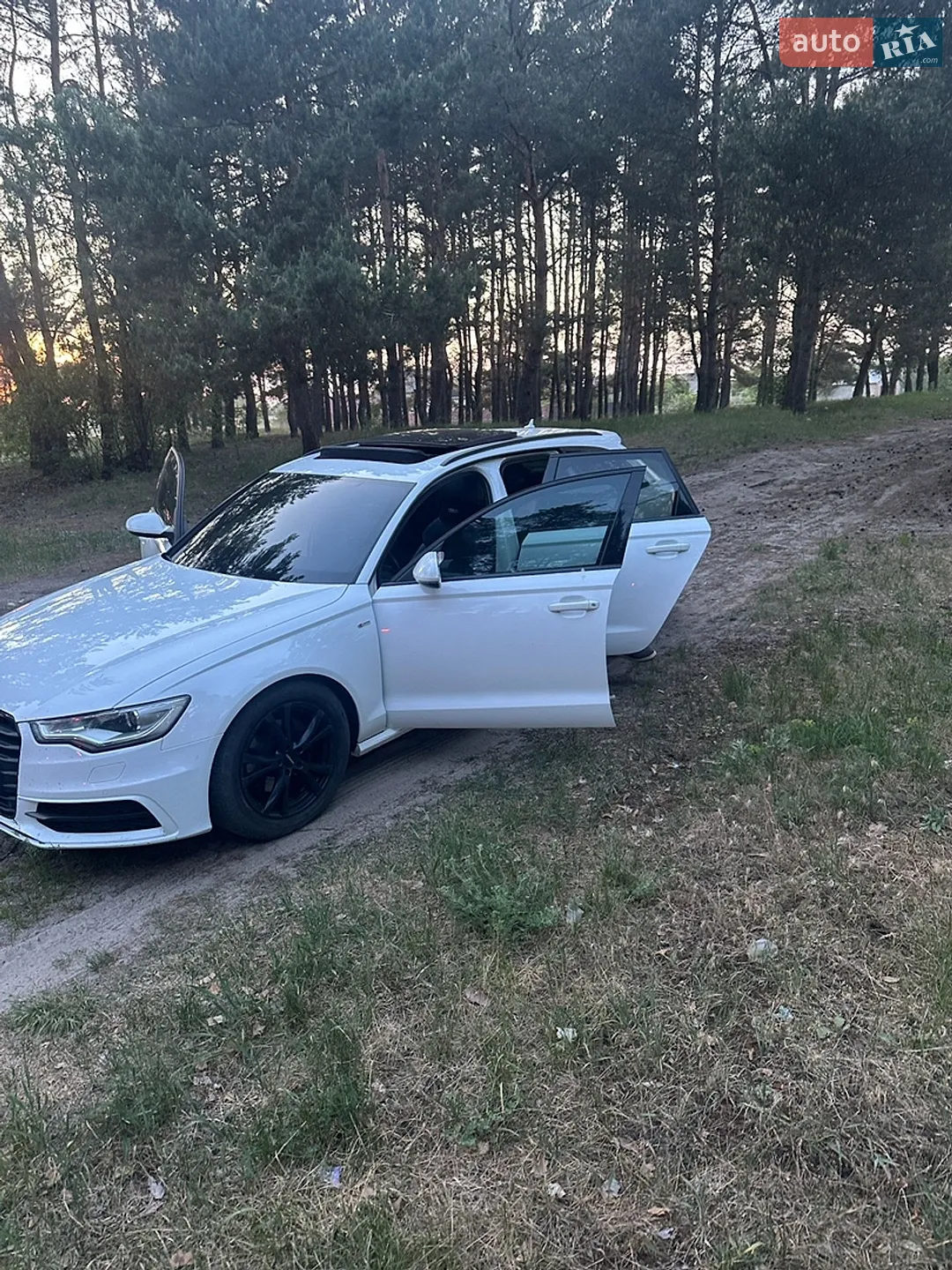 2013 Audi A6 - мініатюра 6
