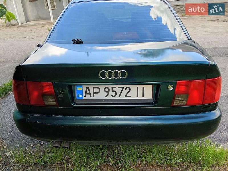 Седан Audi A6 1994 в Запоріжжі