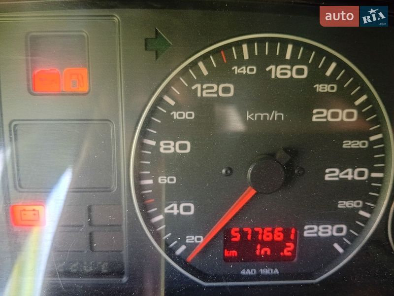 Седан Audi A6 1994 в Запоріжжі