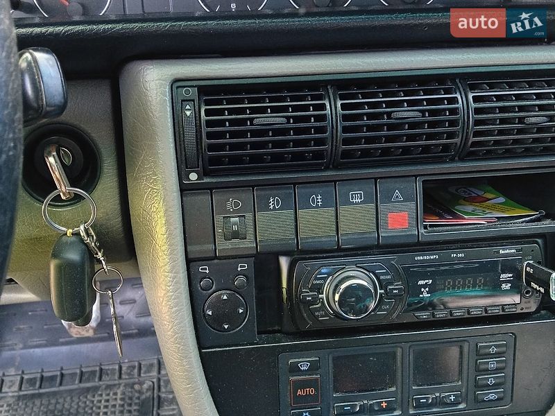 Седан Audi A6 1994 в Запоріжжі
