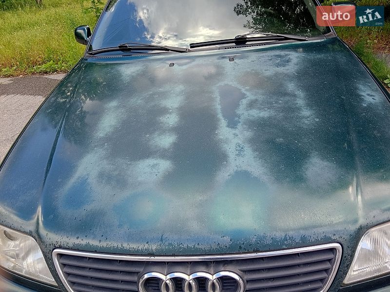 Седан Audi A6 1994 в Запоріжжі