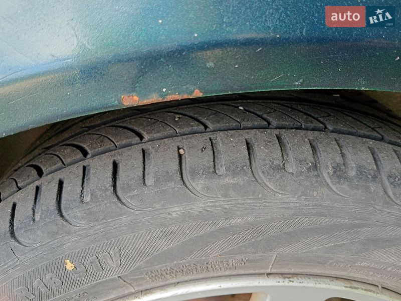 Седан Audi A6 1994 в Запоріжжі