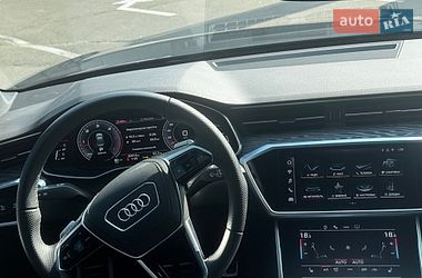 Седан Audi A6 2025 в Киеве