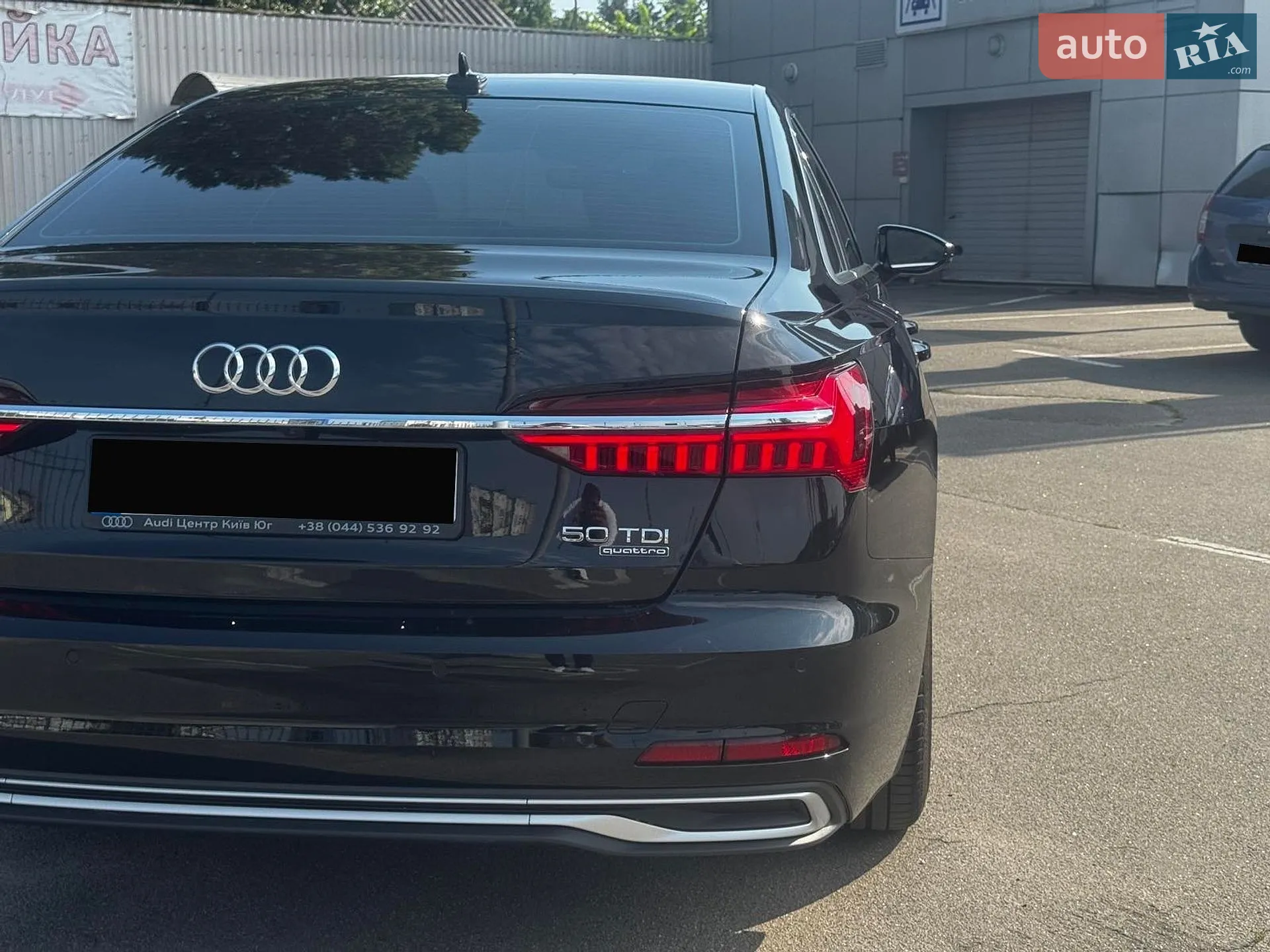 2025 Audi A6 - мініатюра 6