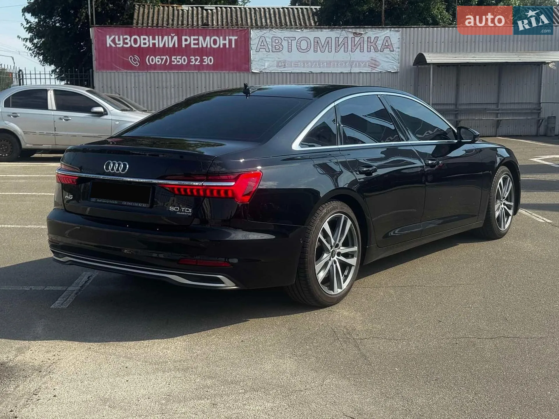 2025 Audi A6 - мініатюра 8