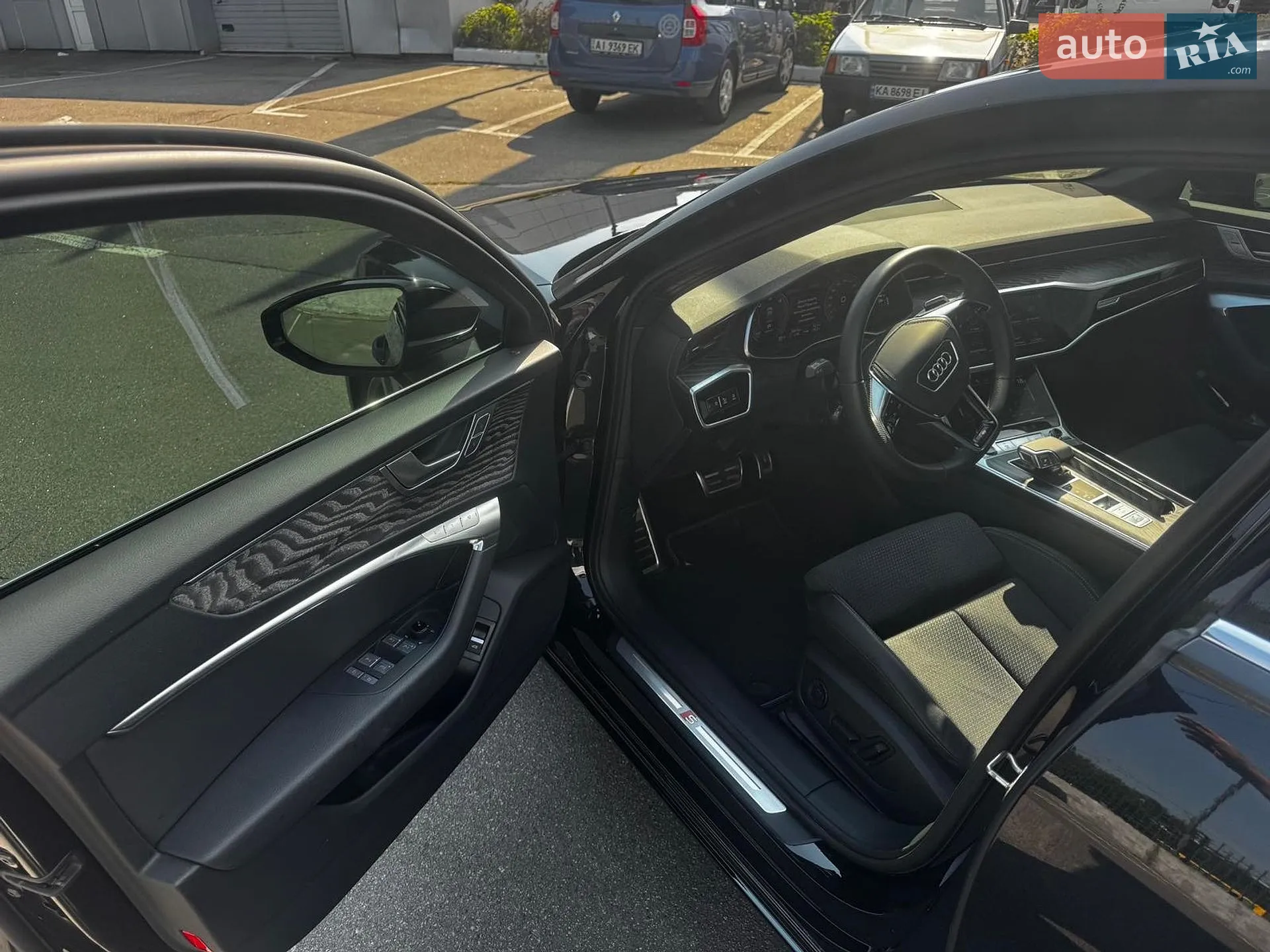 2025 Audi A6 - мініатюра 15