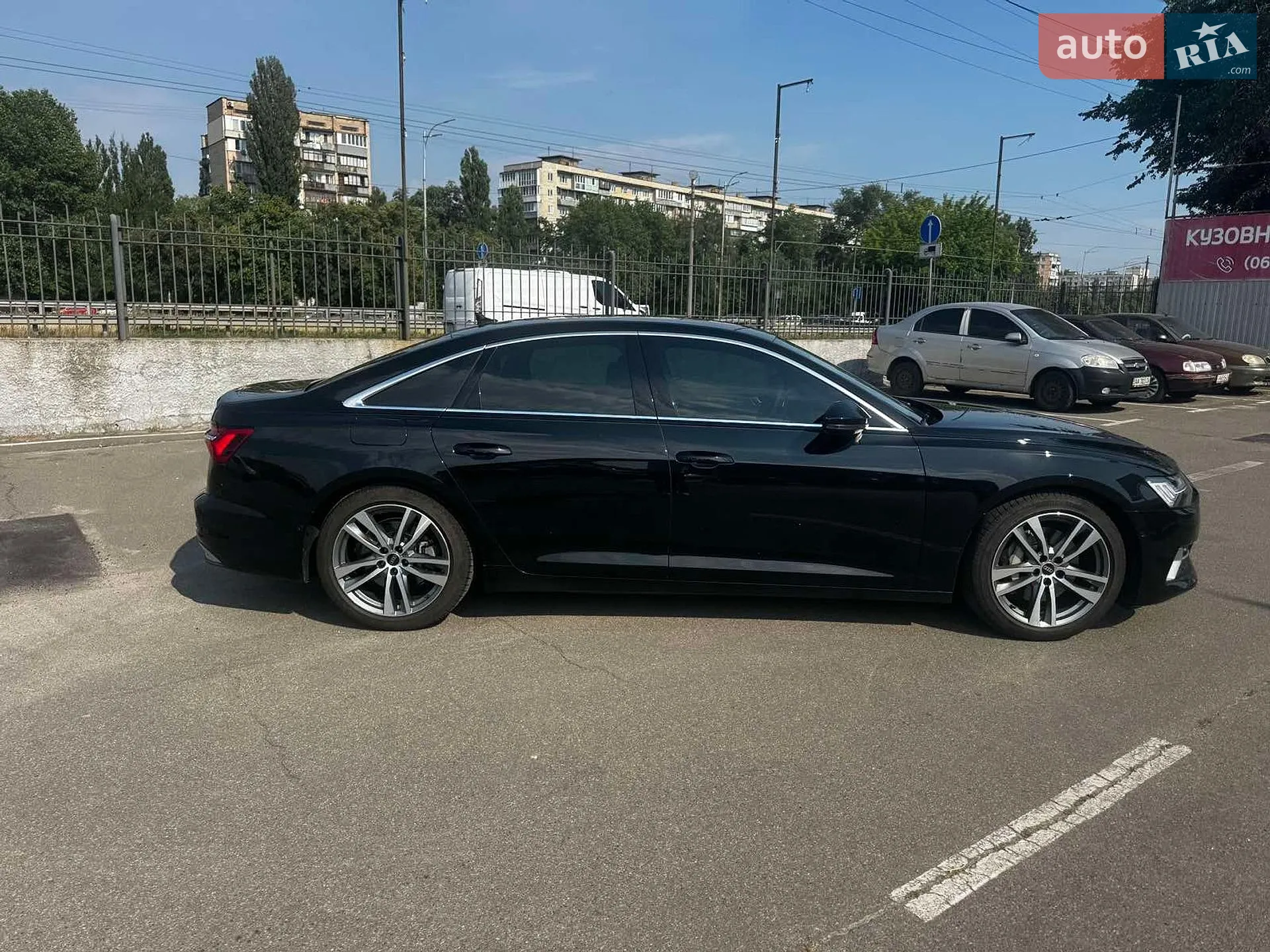 2025 Audi A6 - мініатюра 20