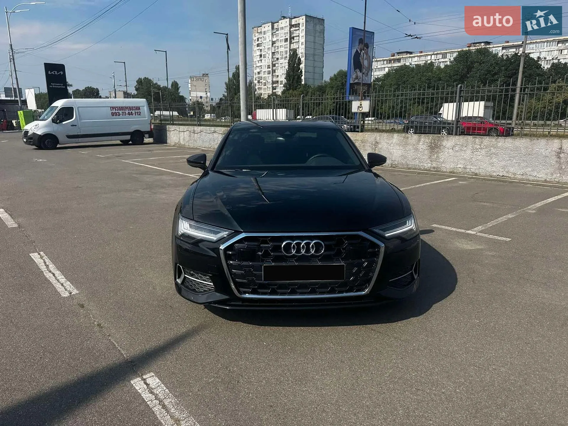 2025 Audi A6 - мініатюра 22