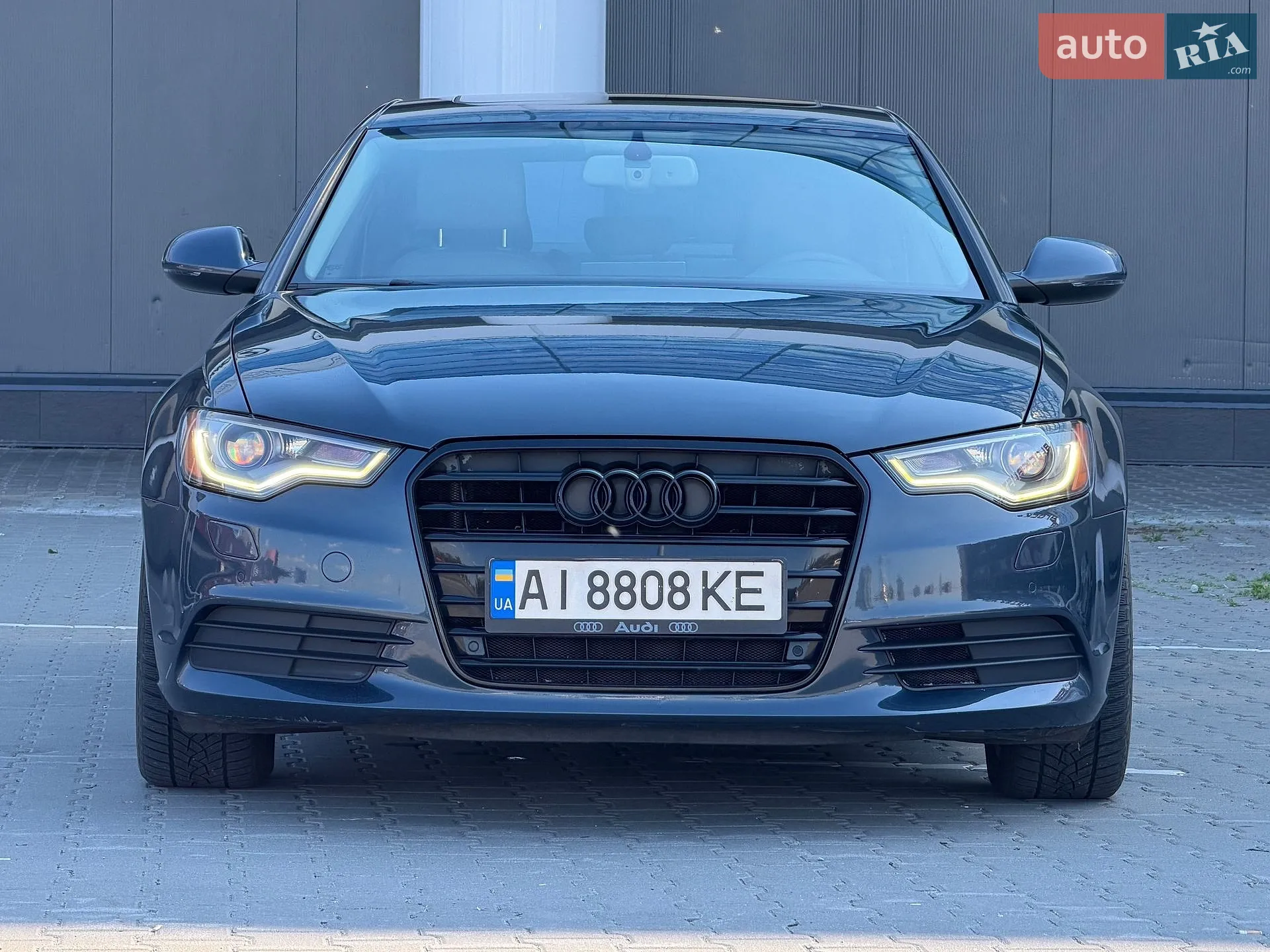 2013 Audi A6 - мініатюра 4