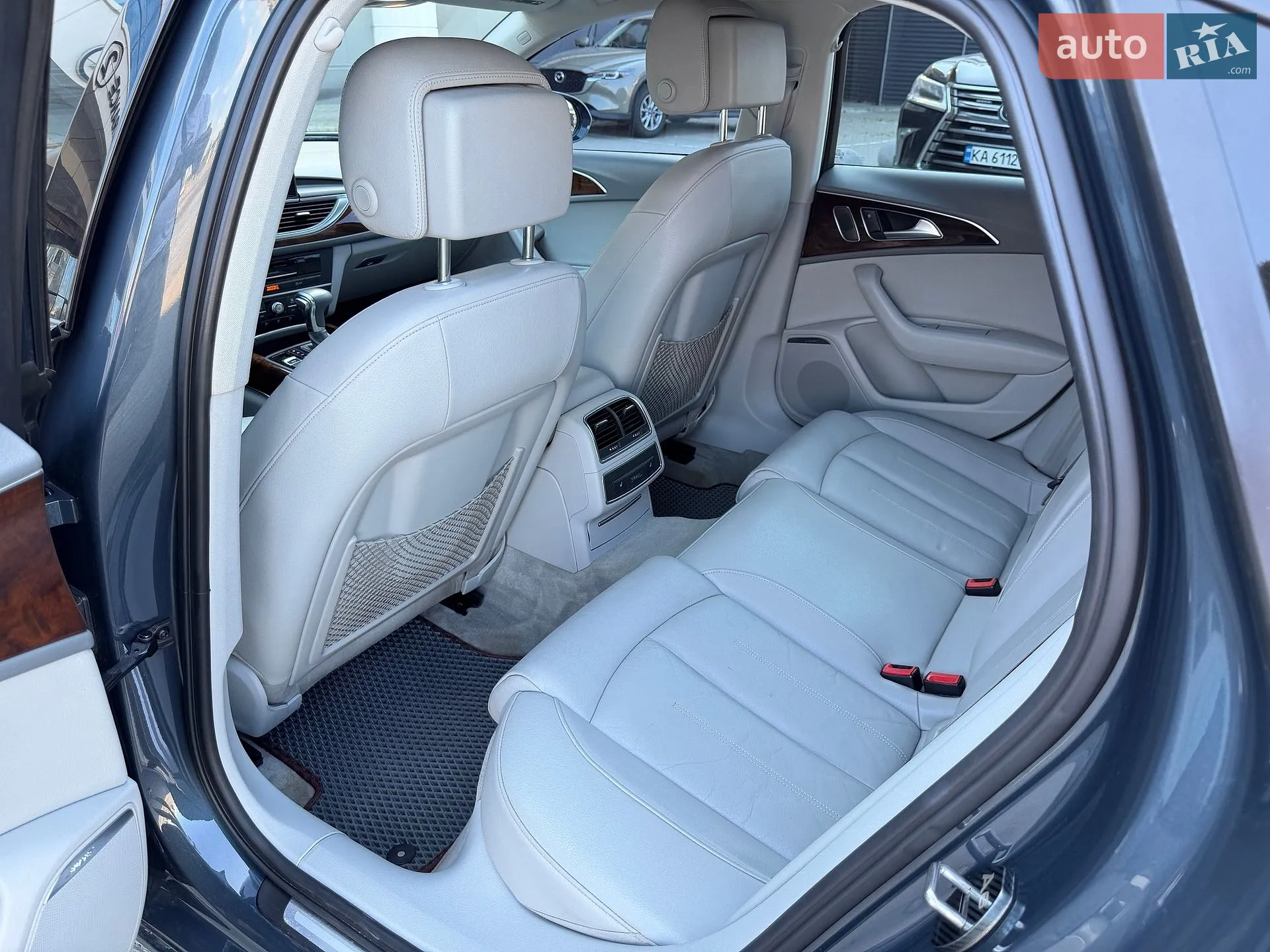 2013 Audi A6 - мініатюра 7