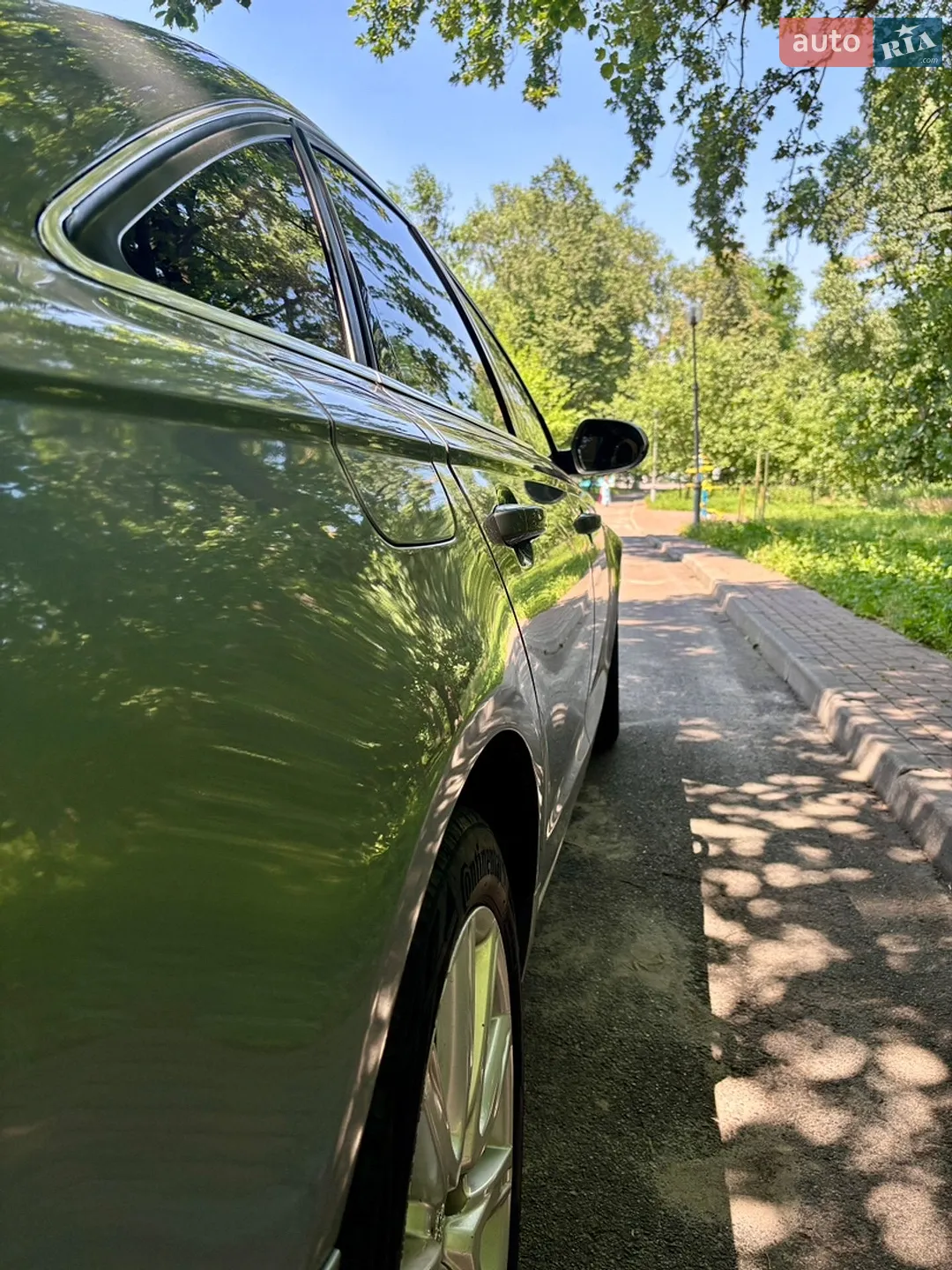 2012 Audi A6 - мініатюра 5