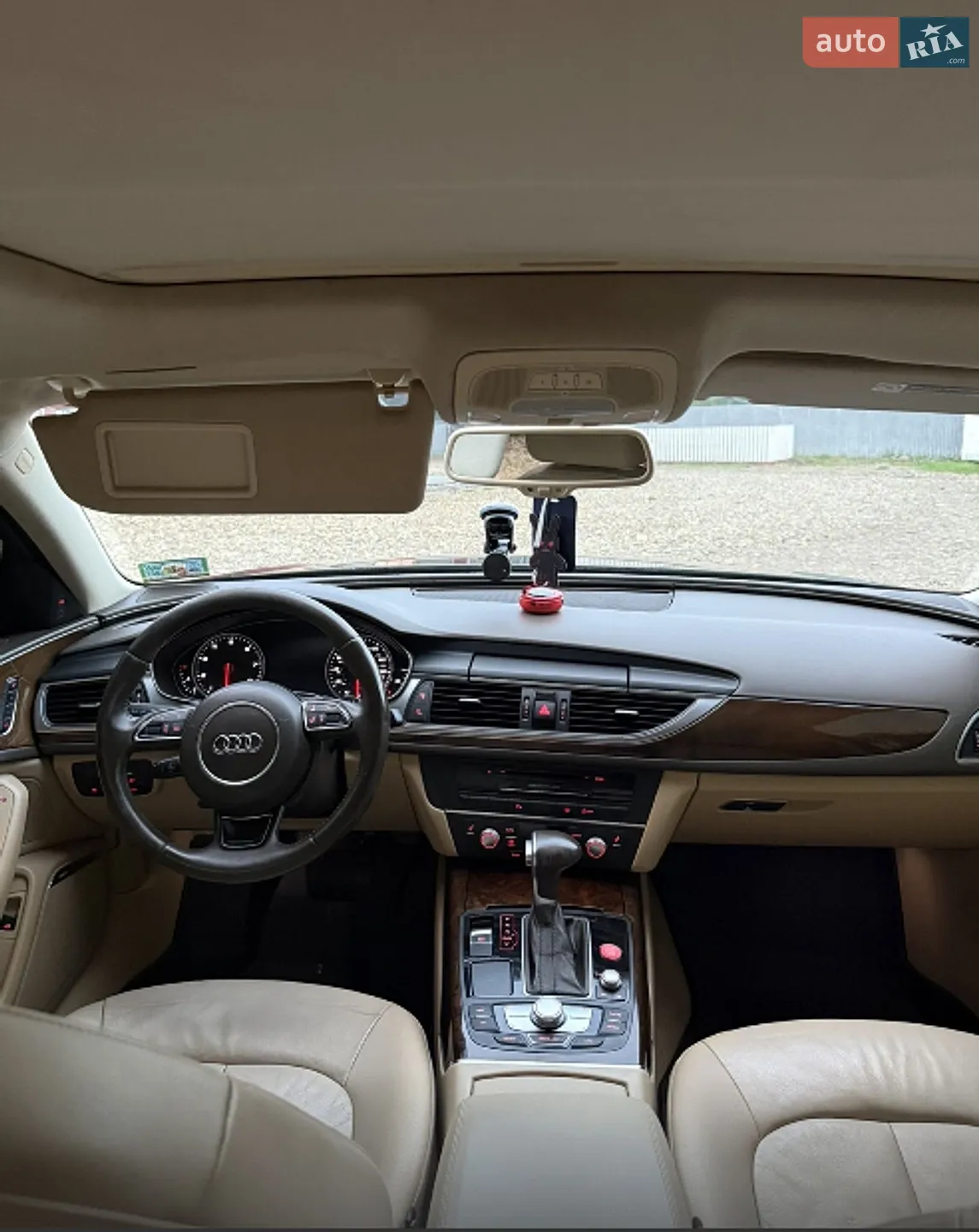 2014 Audi A6 - мініатюра 31