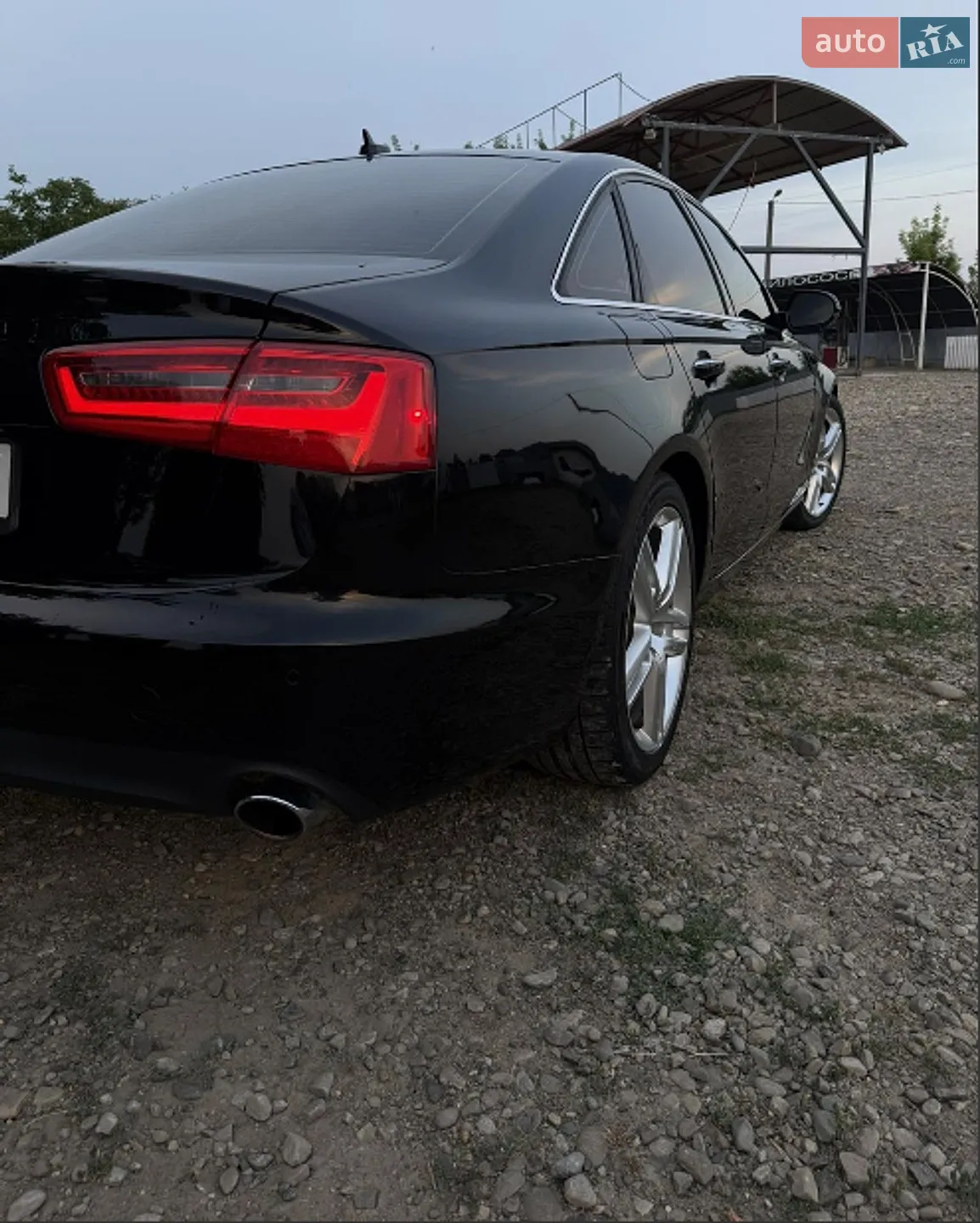 2014 Audi A6 - мініатюра 22