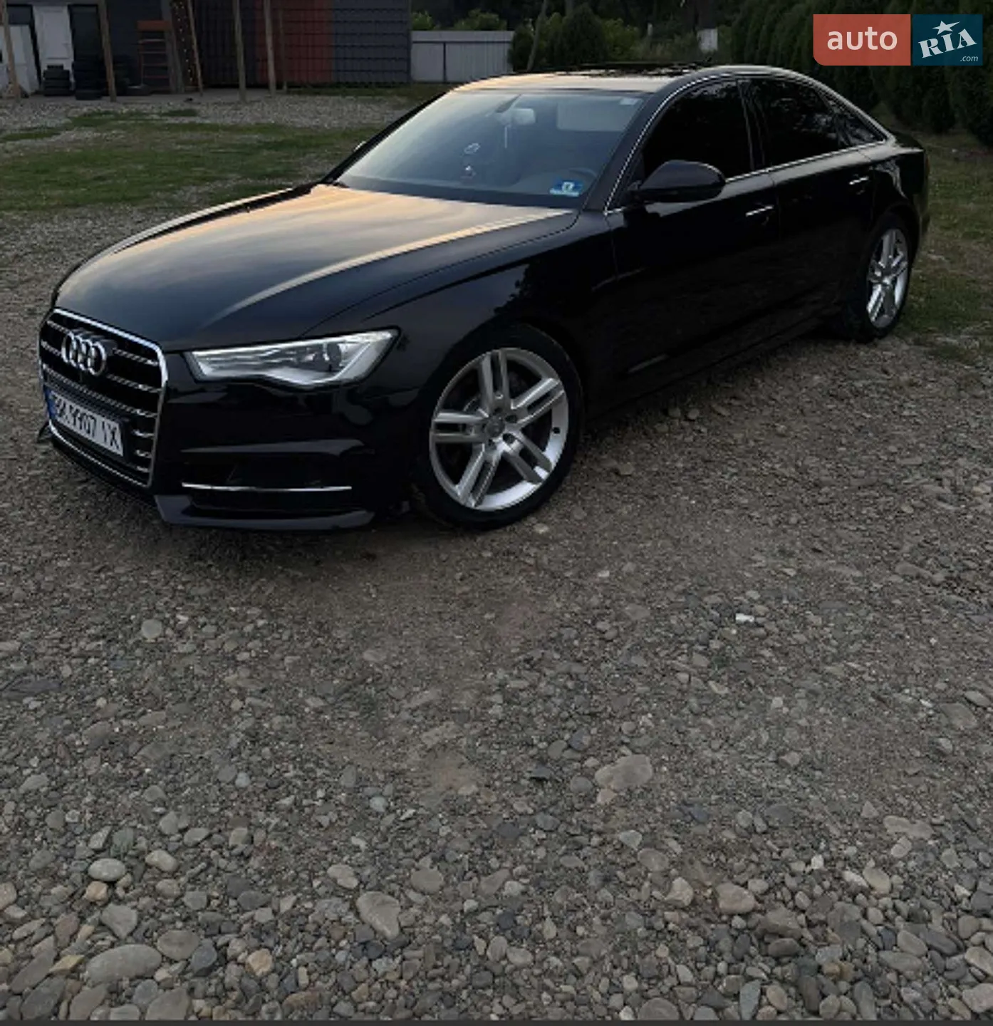 2014 Audi A6 - мініатюра 12
