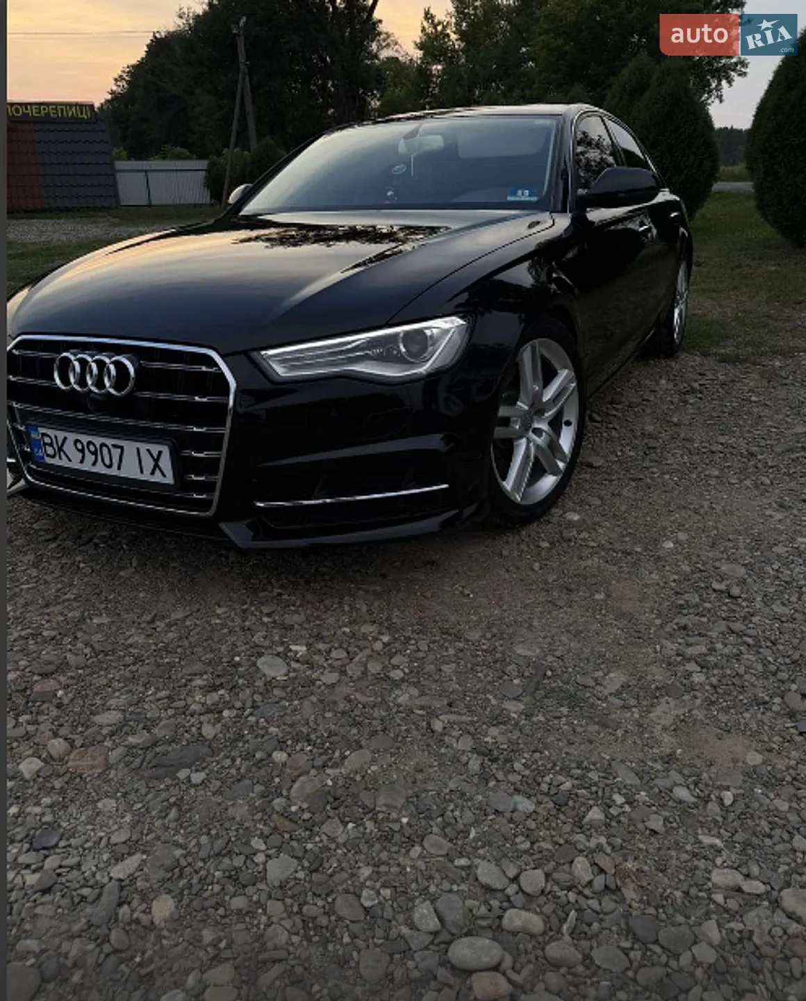 2014 Audi A6 - мініатюра 13