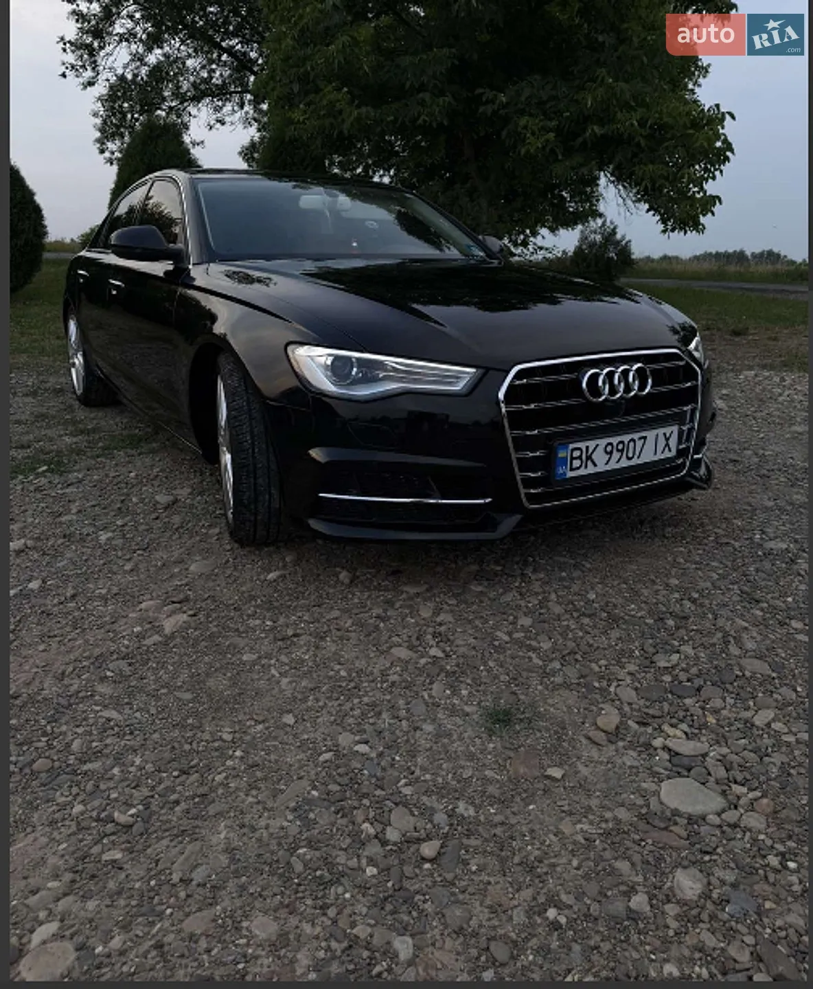 2014 Audi A6 - мініатюра 9