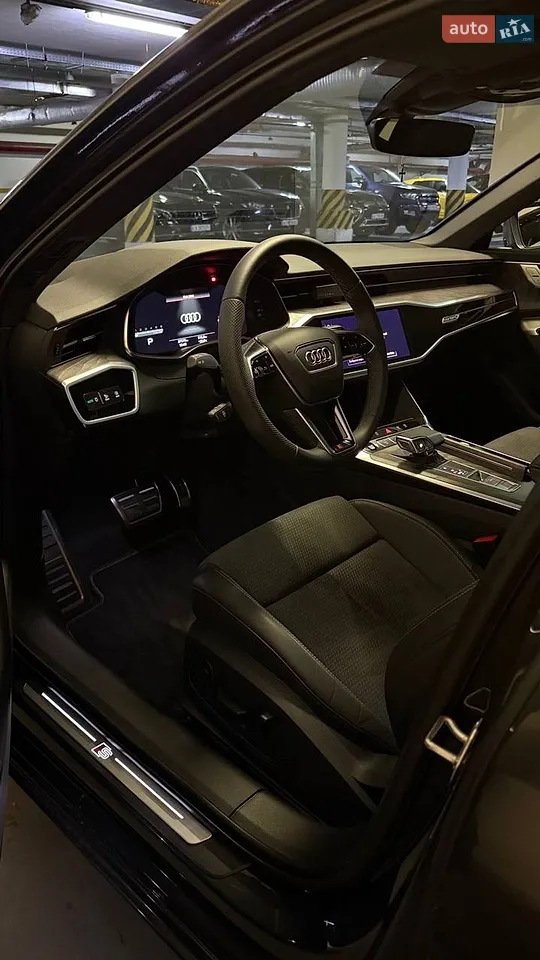 Audi A6 2023 photo 5
