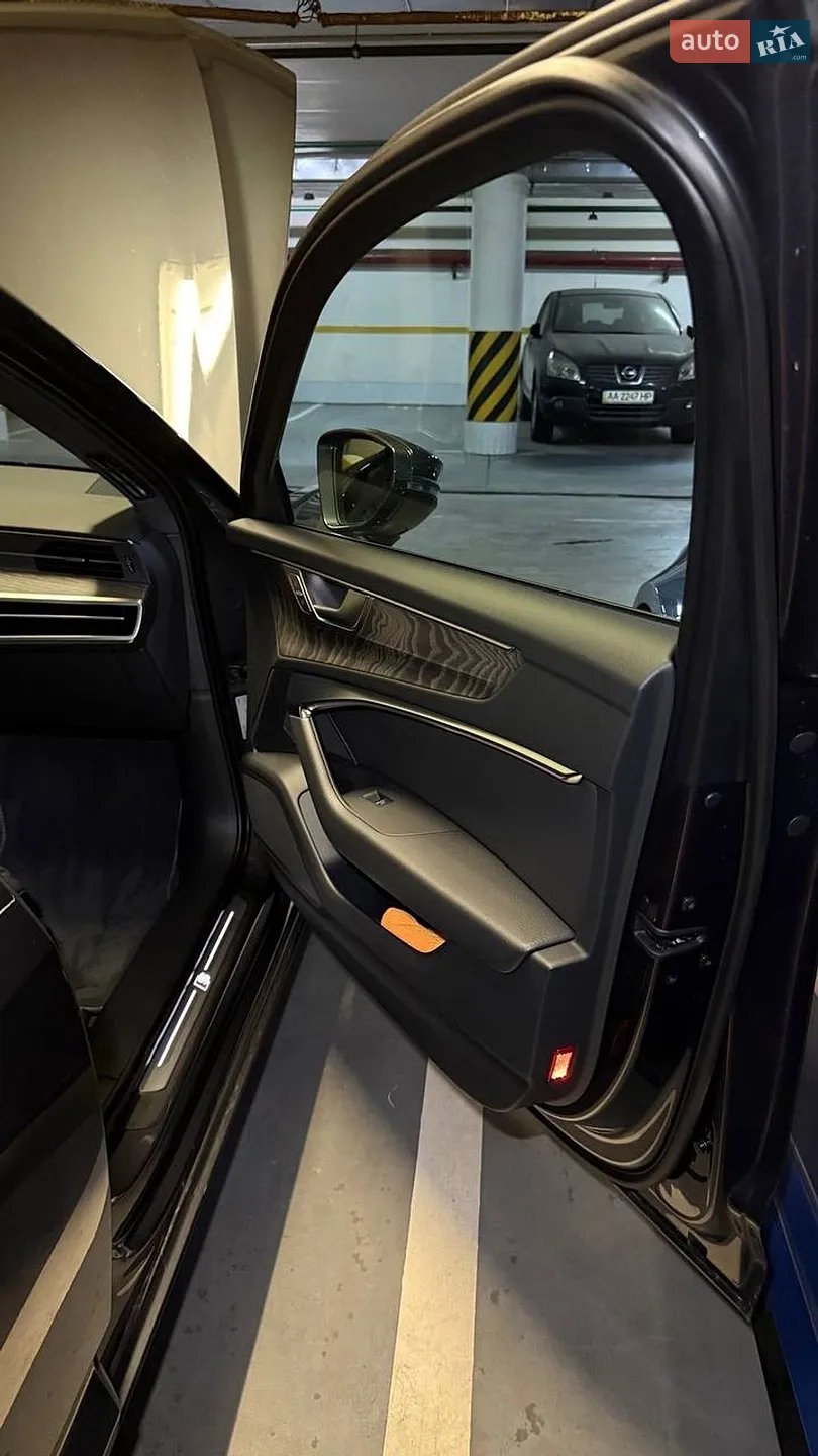 2023 Audi A6 - мініатюра 13