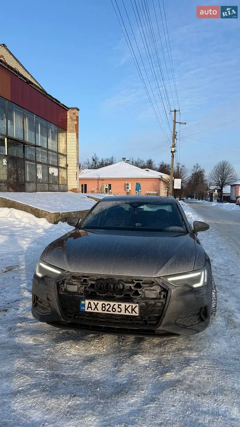 2023 Audi A6 - мініатюра 19