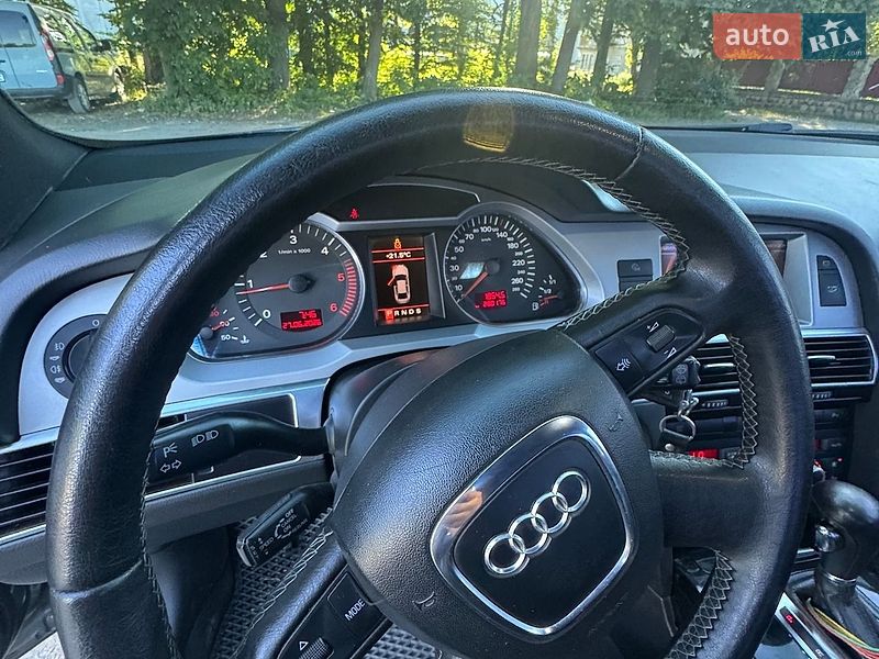 Універсал Audi A6 2008 в Тернополі