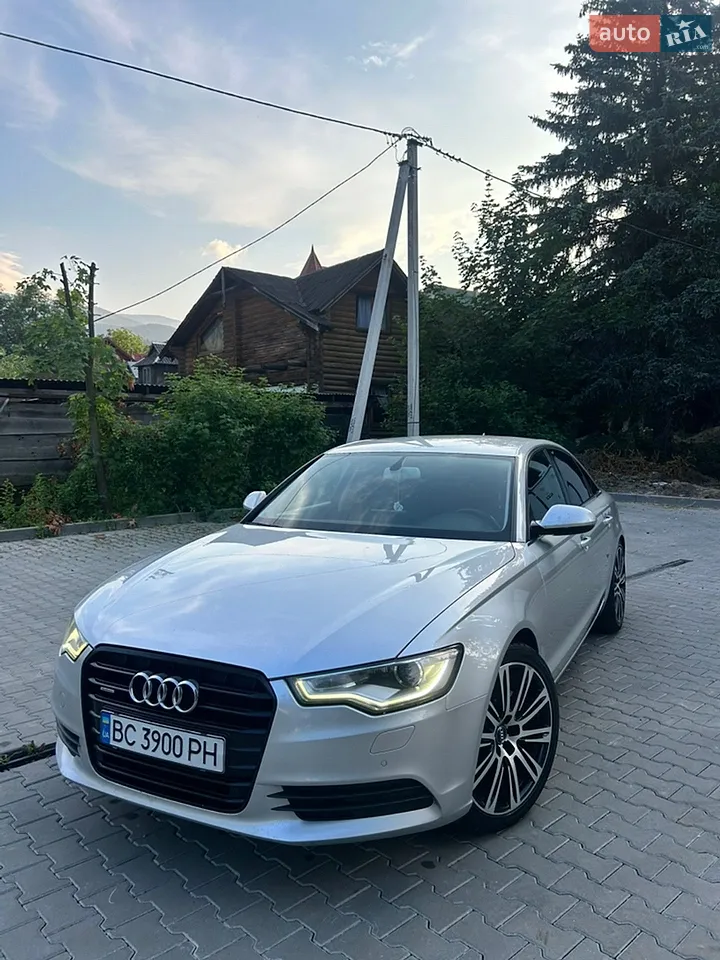 2012 Audi A6 - мініатюра 44