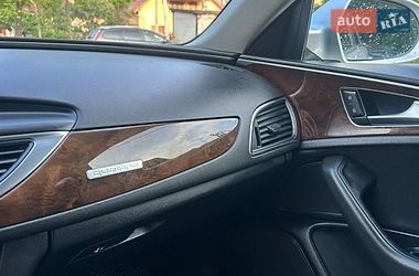 Седан Audi A6 2011 в Яремче