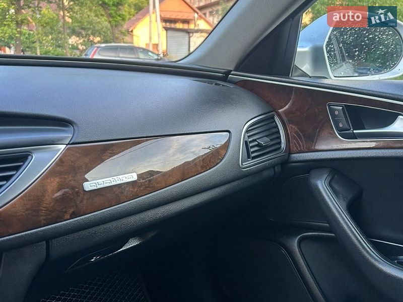 Седан Audi A6 2011 в Яремче