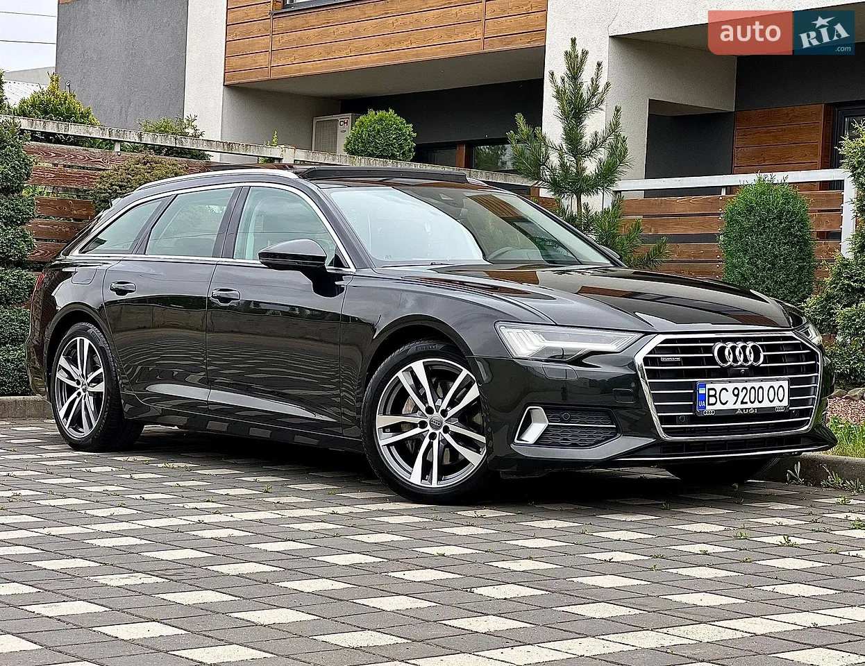 2019 Audi A6 - мініатюра 67